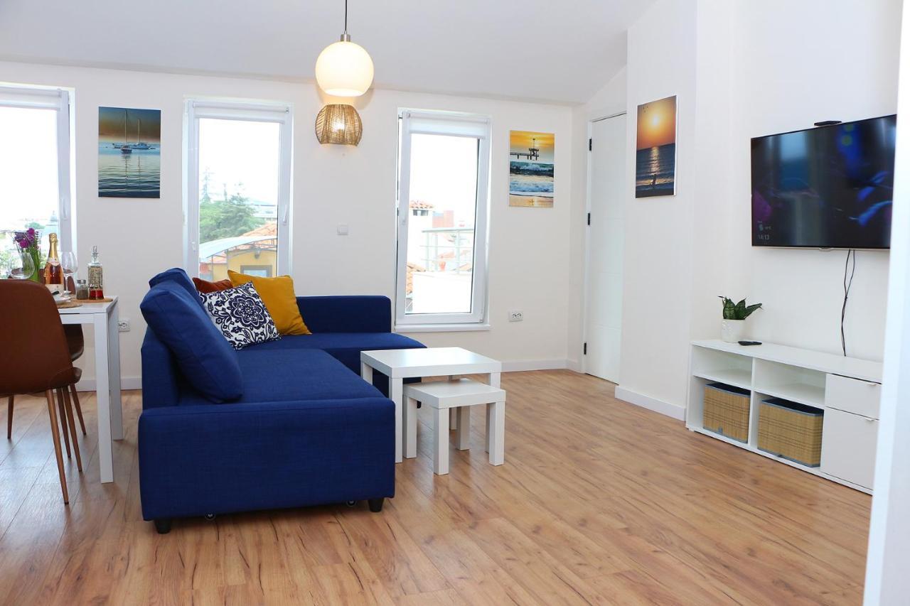 Shik & Chic In The Heart Of Burgas # 5Min From Beach # New Exterior foto