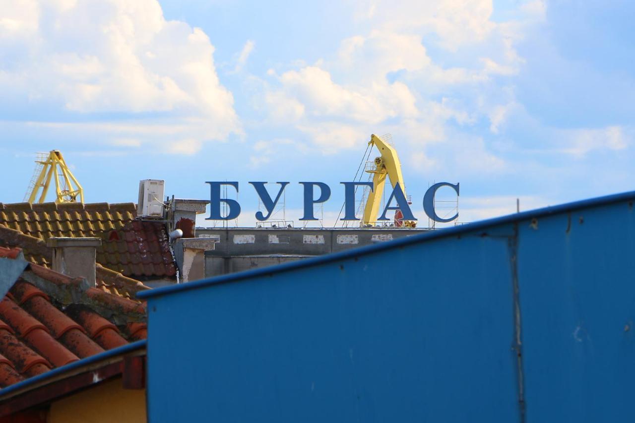 Shik & Chic In The Heart Of Burgas # 5Min From Beach # New Exterior foto