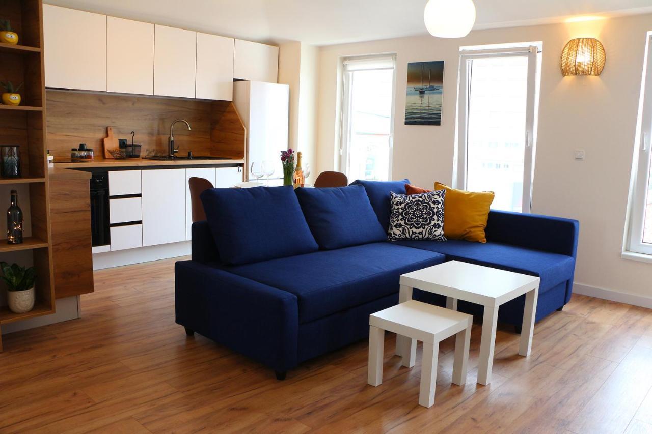 Shik & Chic In The Heart Of Burgas # 5Min From Beach # New Exterior foto