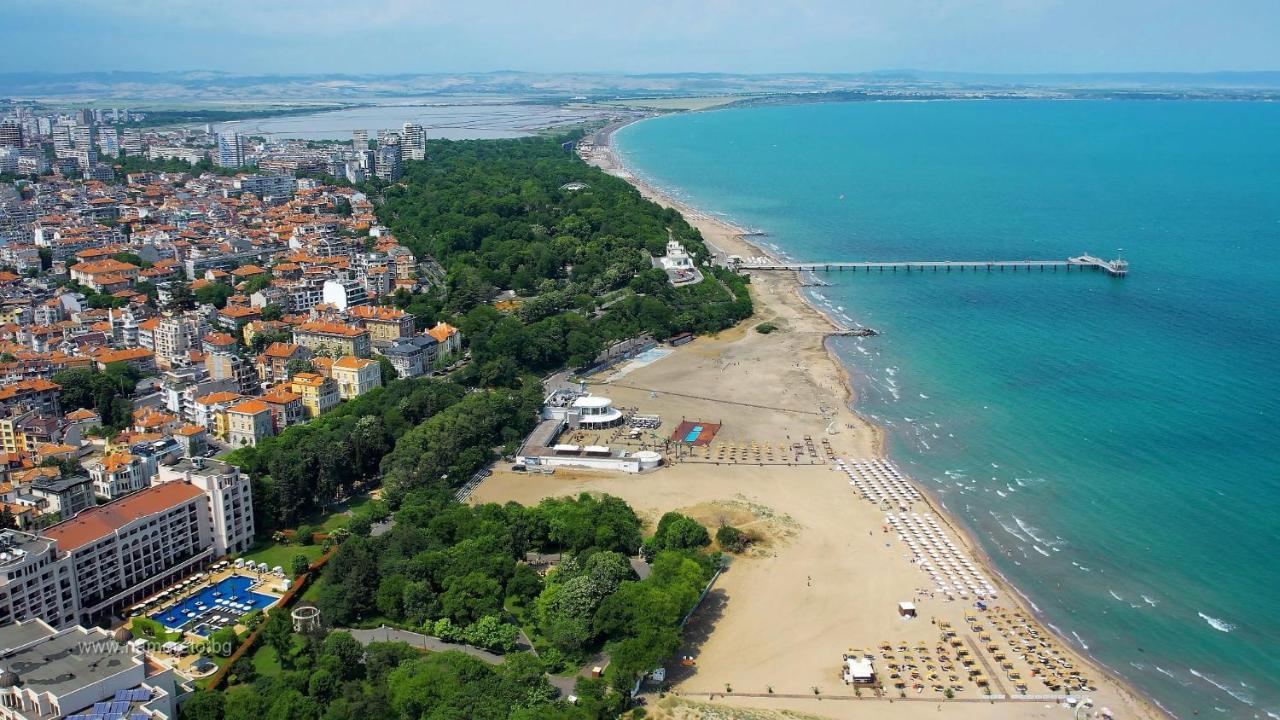 Shik & Chic In The Heart Of Burgas # 5Min From Beach # New Exterior foto